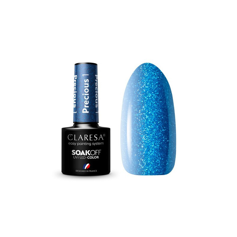 Geelilakka – Claresa Precious nro 1 – 5 ml
