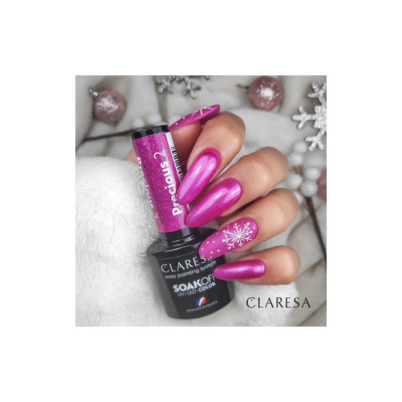 Geelilakka – Claresa Precious nro 2 – 5 ml