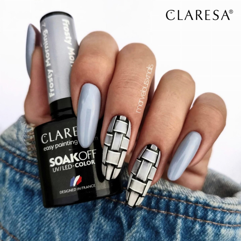 Geelilakka – Claresa Frosty Morning № 2 – 5 ml