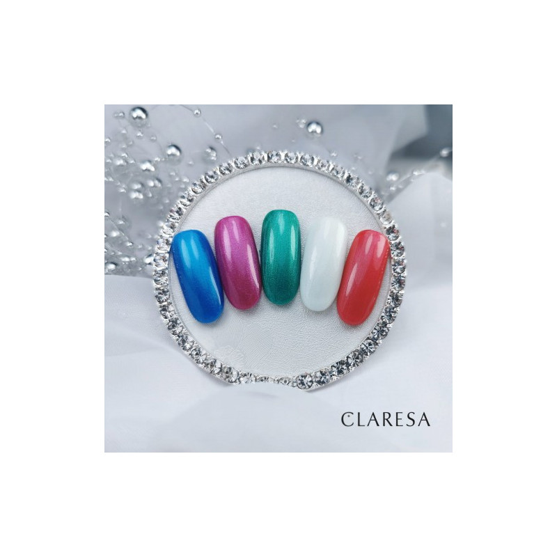 Цветной гель-лак Claresa Precious № 3, 5 ml