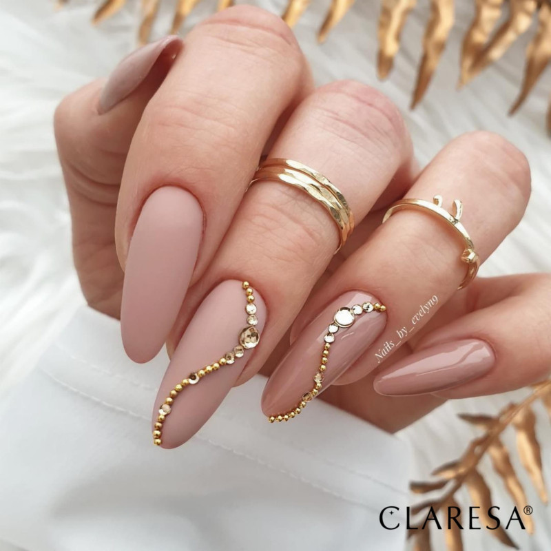 Gel polish – Claresa Frosty Morning № 8 – 5 ml
