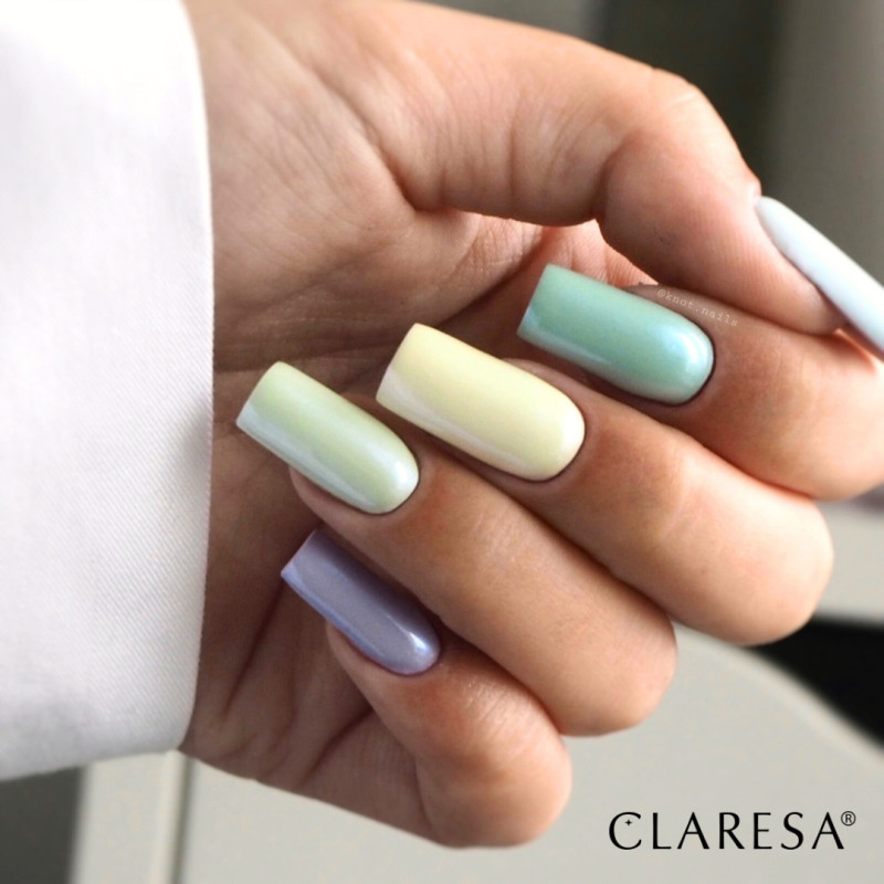 Gel polish – Claresa Marshmallow № 2 – 5 ml
