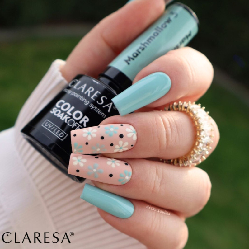 Geelilakka – Claresa Marshmallow № 3 – 5 ml