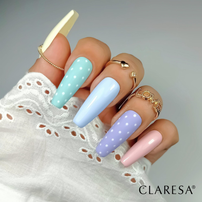 Gel polish – Claresa Marshmallow № 3 – 5 ml