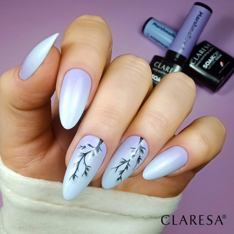 Geelilakka – Claresa Marshmallow № 4 – 5 ml
