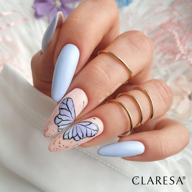 Geelilakka – Claresa Marshmallow № 5 – 5 ml