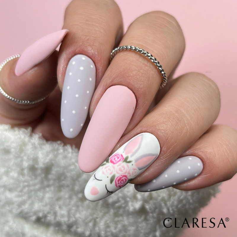 Geelilakka – Claresa Marshmallow № 6 – 5 ml