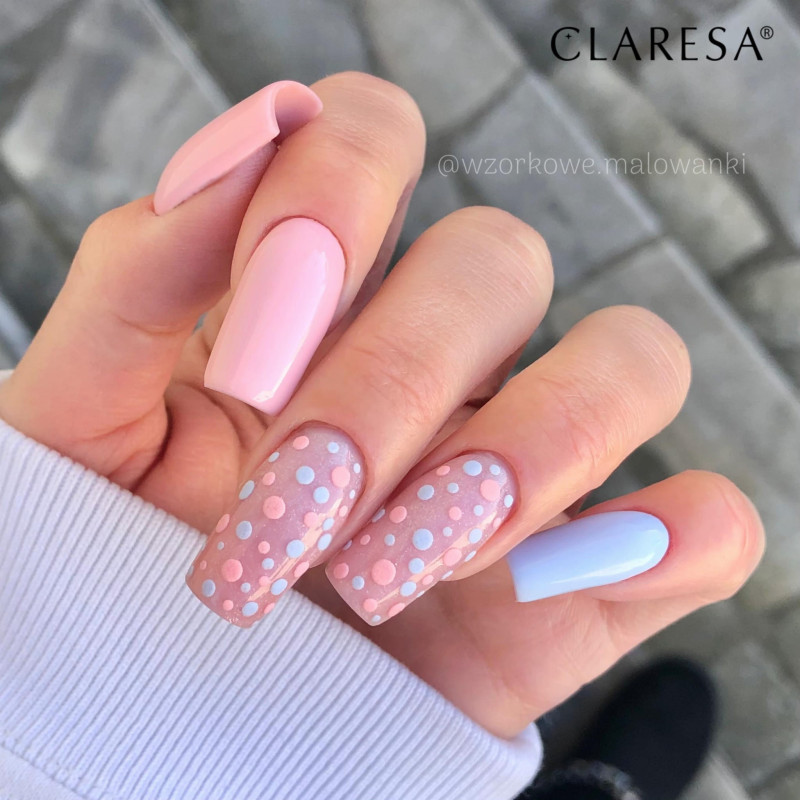 Geelilakka – Claresa Marshmallow № 6 – 5 ml