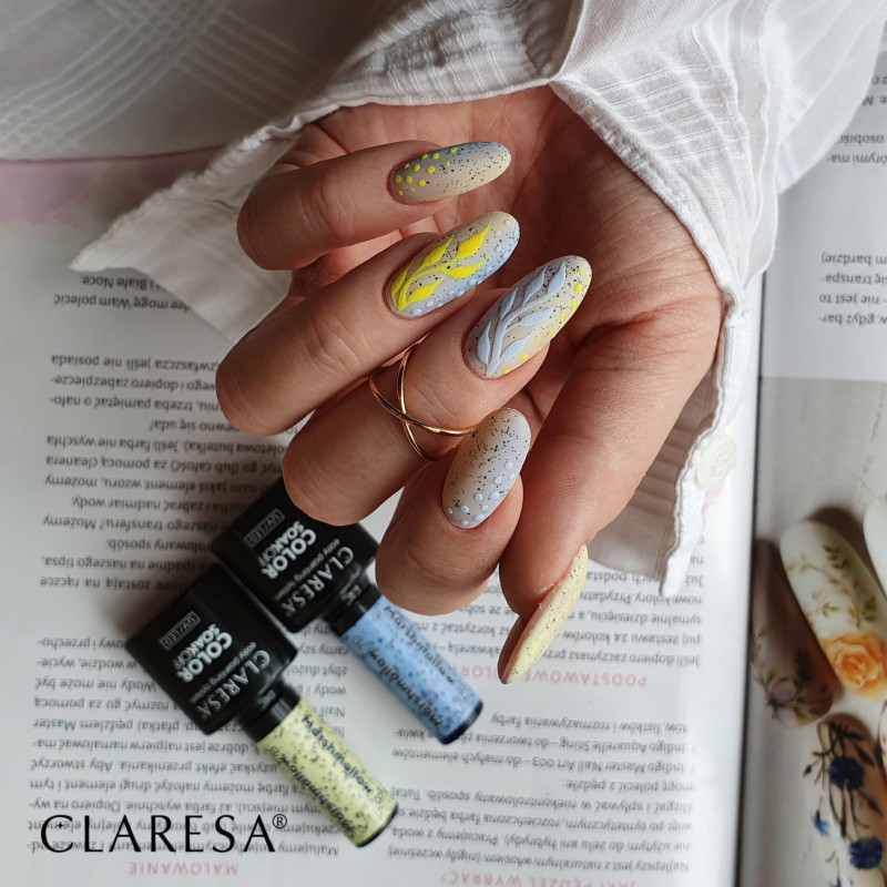 Geelilakka – Claresa Marshmallow № 8 – 5 ml