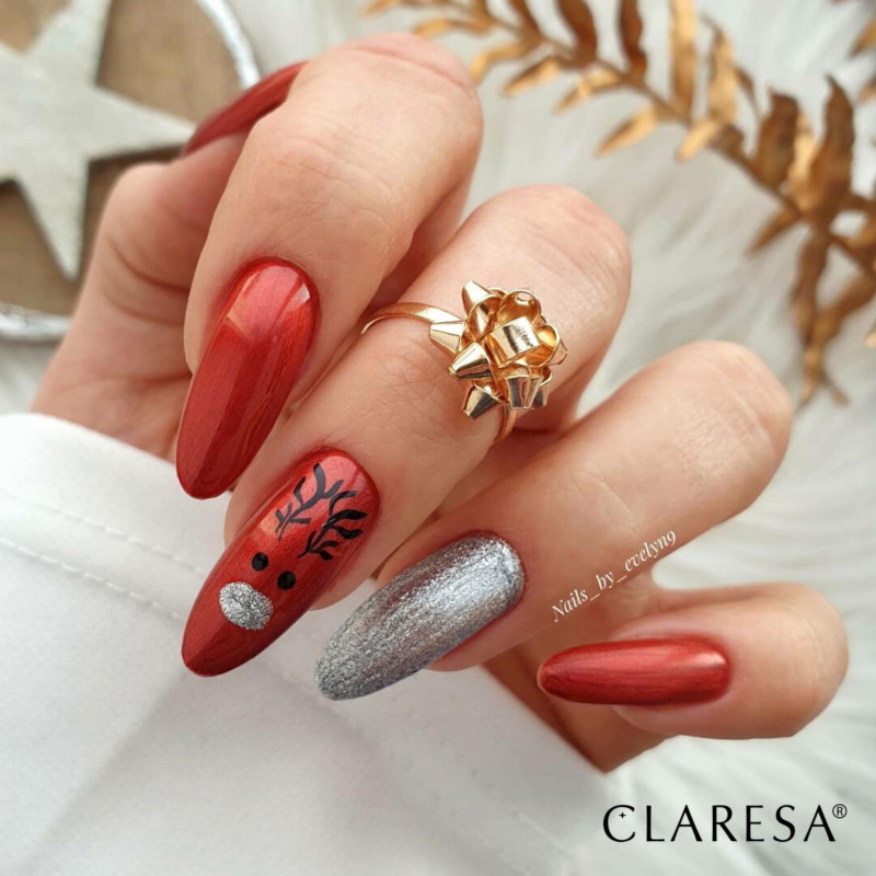 Geelilakka – Claresa Make it Shine № 3 – 5 ml