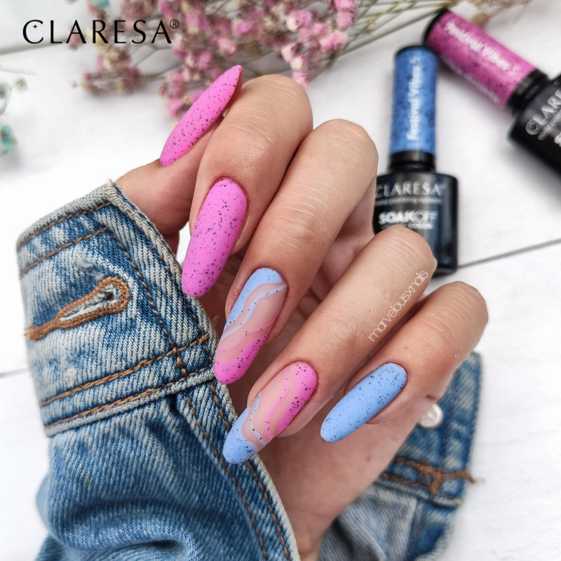 Geelilakka – Claresa Festival Vibes № 3 – 5 ml