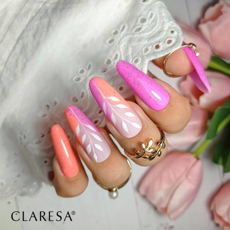 Цветной гель-лак Claresa Festival Vibes № 3, 5 ml