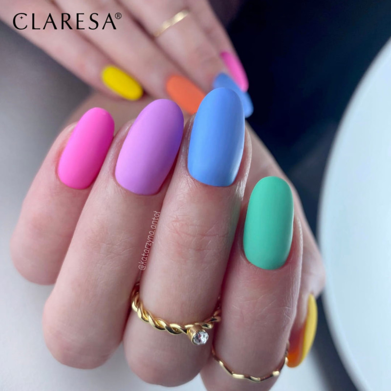 Geelilakka – Claresa Summer Stories № 7 – 5 ml