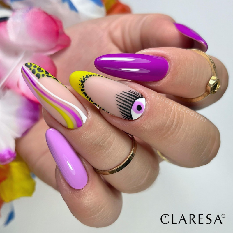 Geelilakka – Claresa Summer Stories № 7 – 5 ml