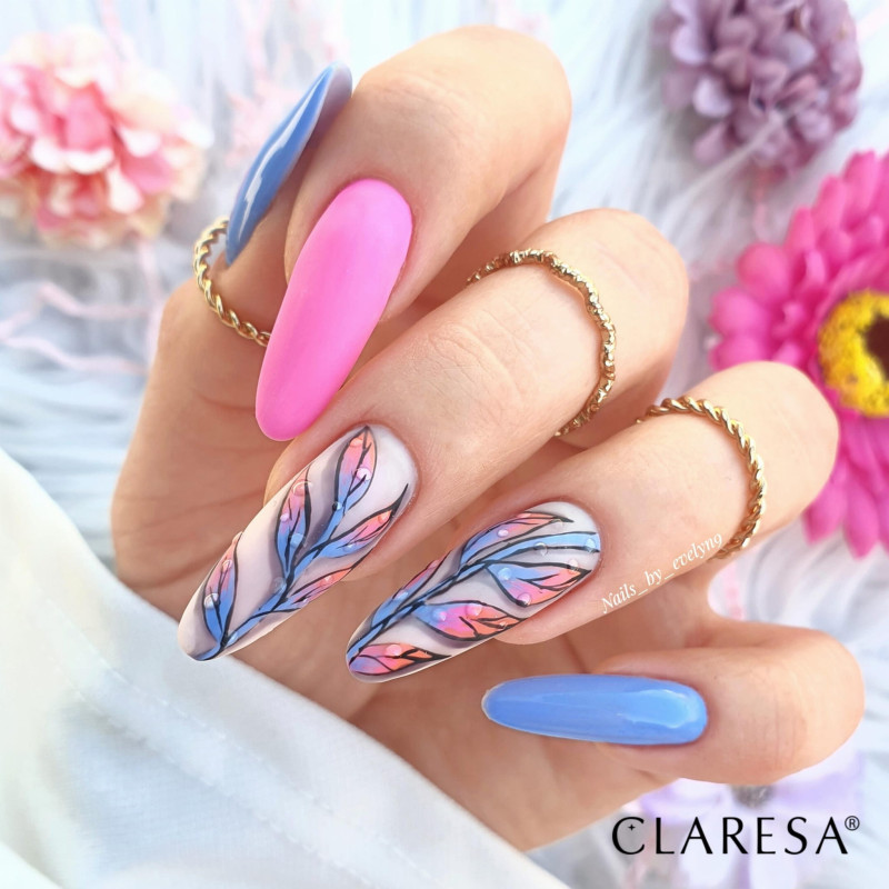 Цветной гель-лак Claresa Summer Stories № 6, 5 ml