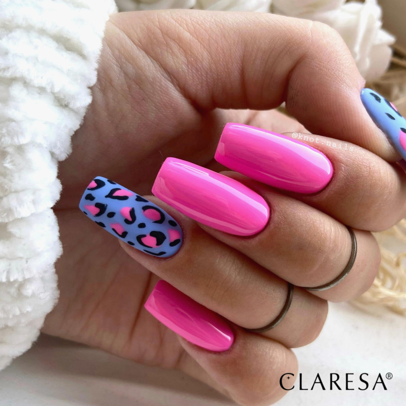 Цветной гель-лак Claresa Summer Stories № 6, 5 ml