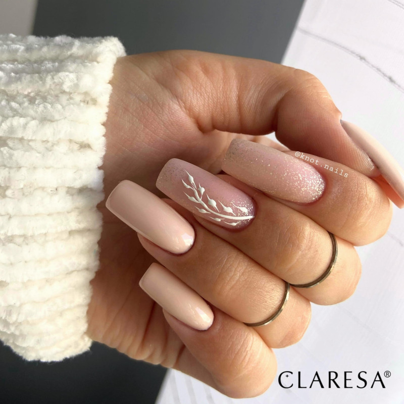 Цветной гель-лак Claresa Dusty Rose № 1, 5 ml