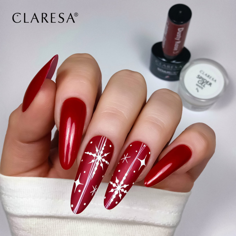 Gel polish – Claresa Dusty Rose № 3 – 5 ml
