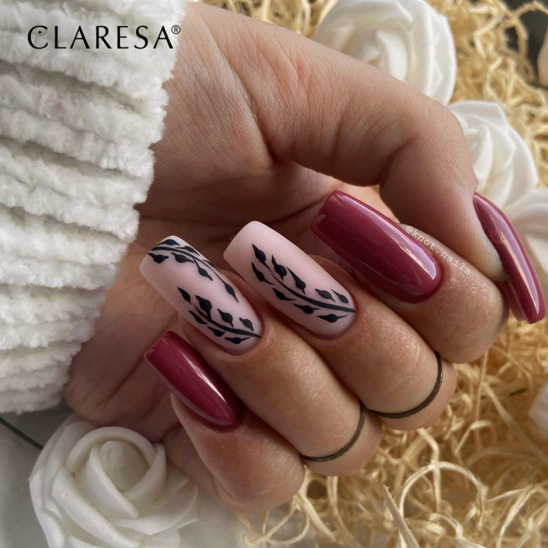 Geelilakka – Claresa Dusty Rose № 4 – 5 ml
