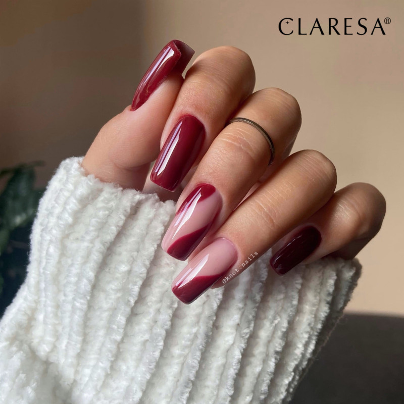Geelilakka – Claresa Dusty Rose № 4 – 5 ml