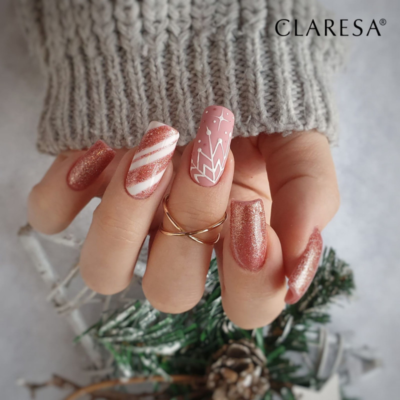 Geelilakka – Claresa Dusty Rose № 7 – 5 ml