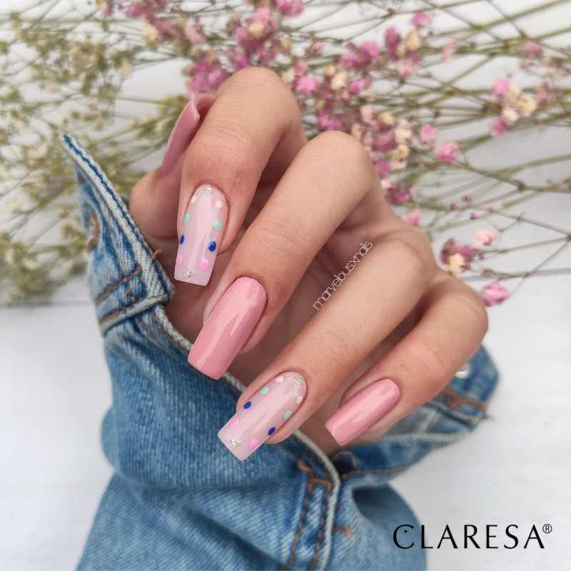 Geelilakka – Claresa Dusty Rose № 7 – 5 ml
