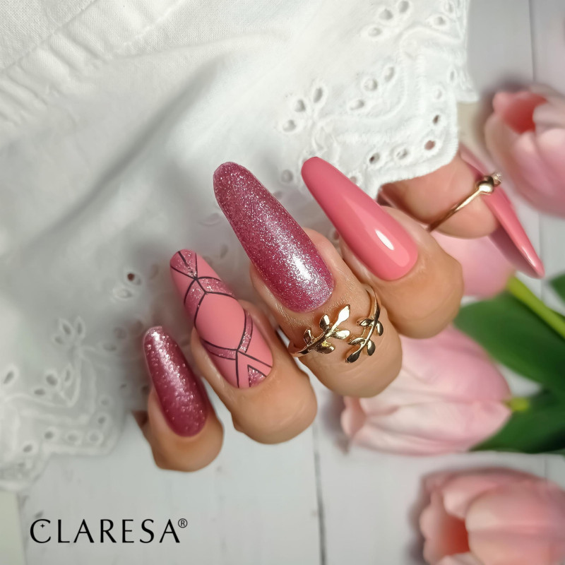Geelilakka – Claresa Dusty Rose № 6 – 5 ml