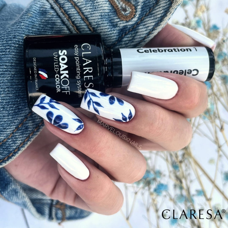 Geelilakka – Claresa Celebration № 1 – 5 ml
