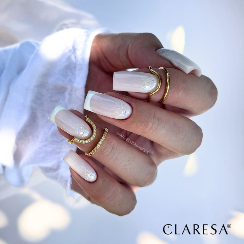 Цветной гель-лак Claresa Celebration № 1, 5 ml