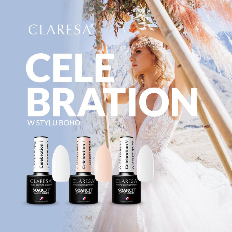 Geelilakka – Claresa Celebration № 1 – 5 ml