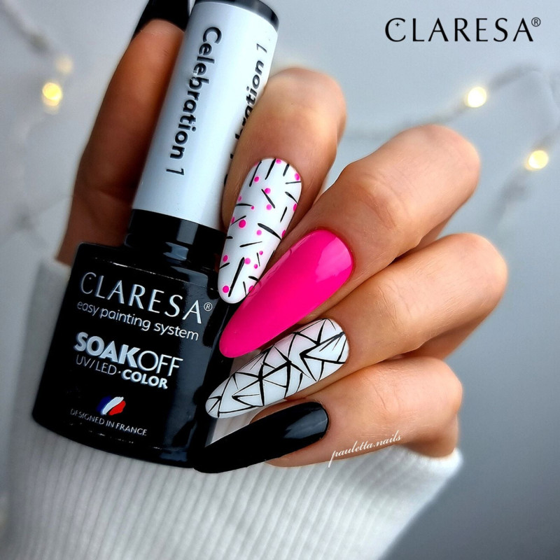 Geelilakka – Claresa Celebration № 1 – 5 ml