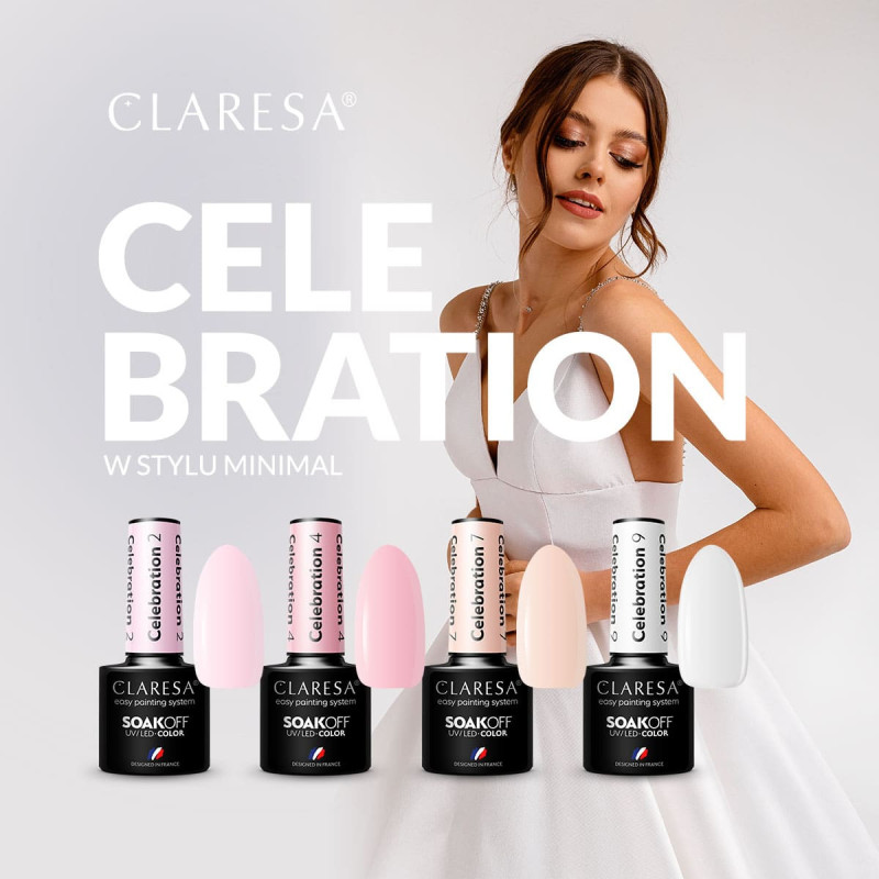 Geelilakka – Claresa Celebration № 7 – 5 ml