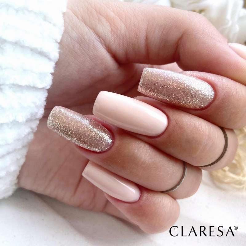 Цветной гель-лак Claresa Celebration № 6, 5 ml