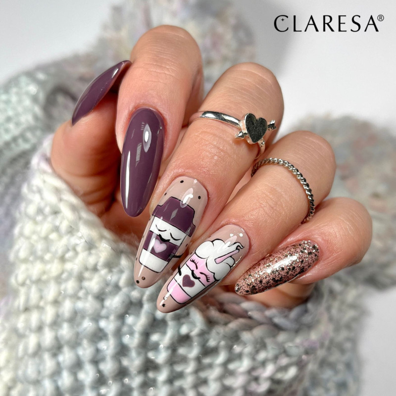 Geelilakka – Claresa Winter Wonderland № 4 – 5 ml