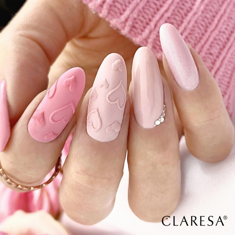 Цветной гель-лак Claresa Kiss Me! № 2, 5 ml