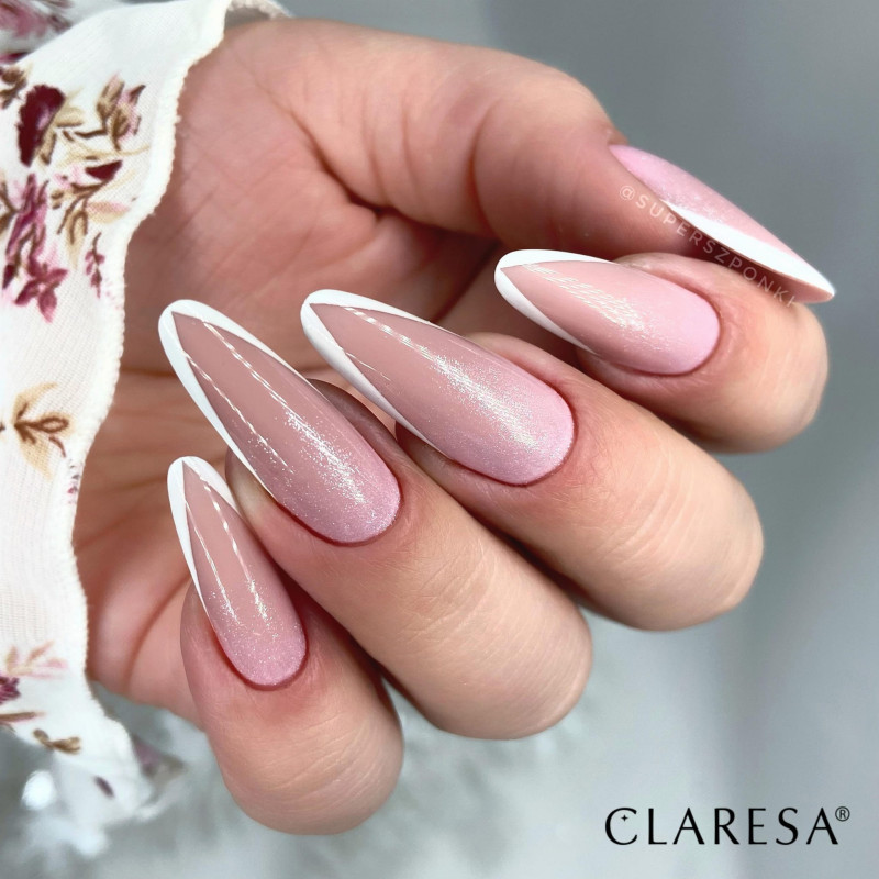 Цветной гель-лак Claresa Kiss Me! № 2, 5 ml