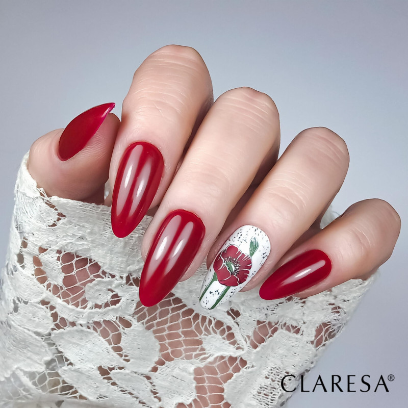 Цветной гель-лак Claresa Kiss Me! № 6, 5 ml