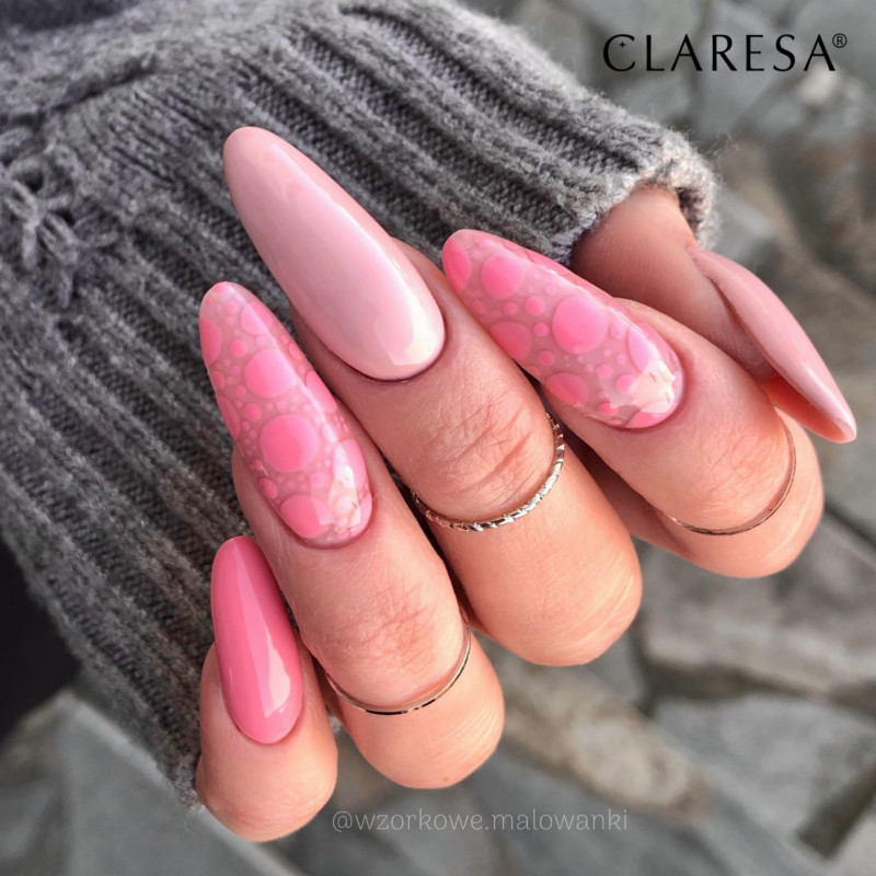 Geelilakka – Claresa Kiss Me! № 3 – 5 ml