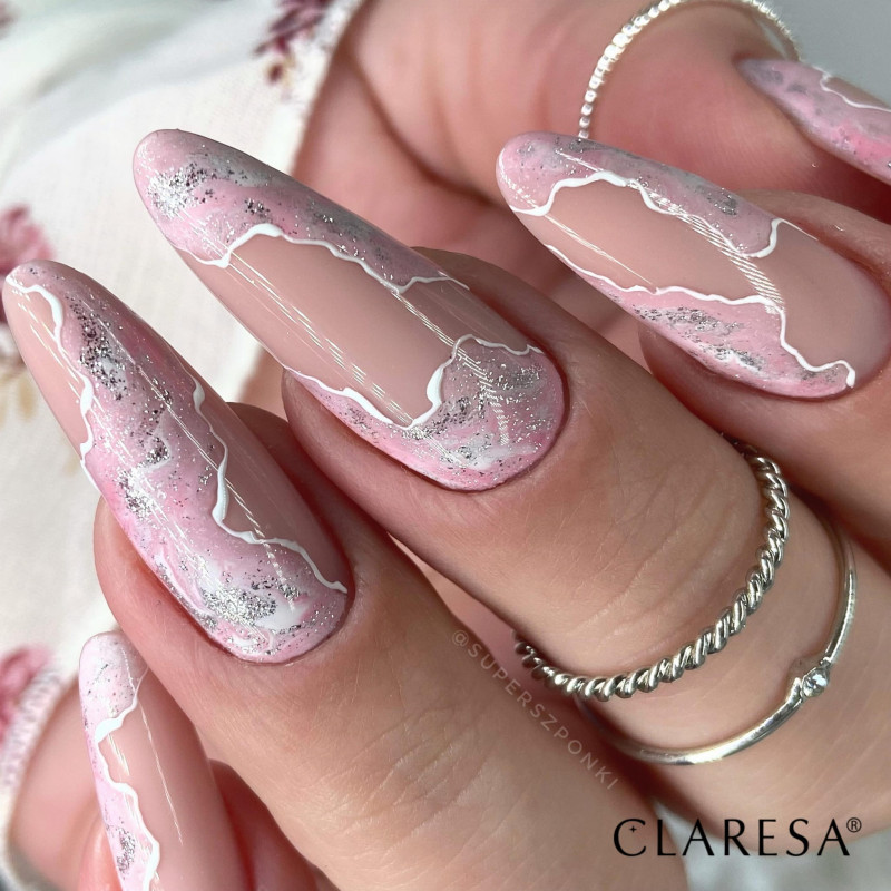 Цветной гель-лак Claresa Kiss Me! № 3, 5 ml