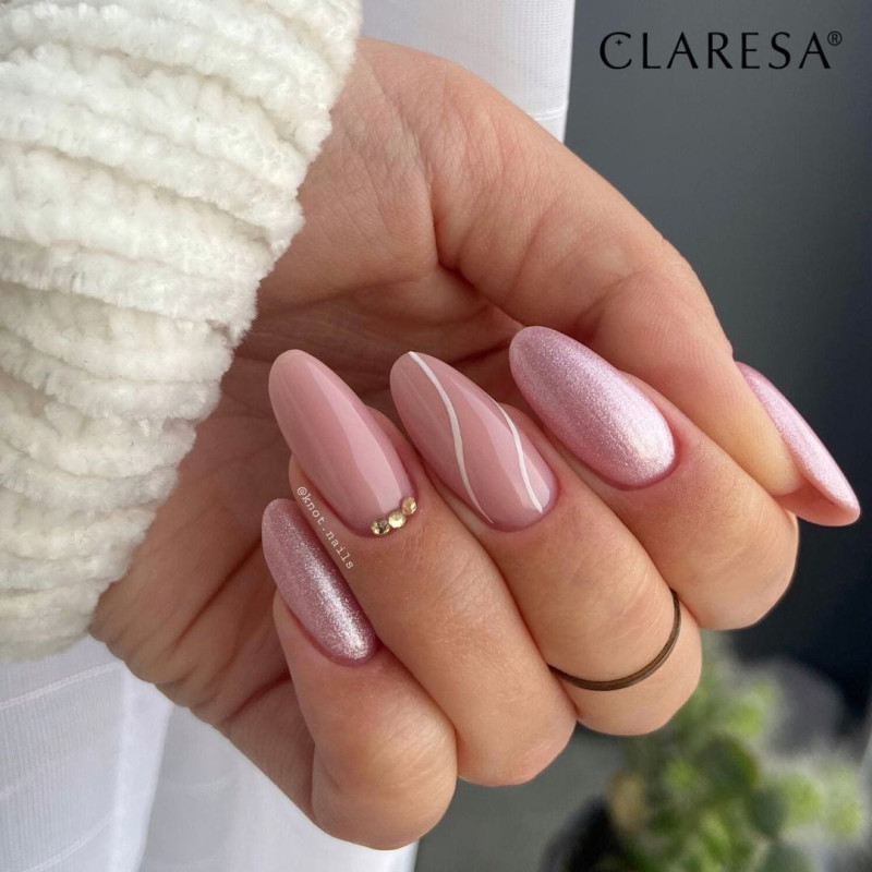 Gel polish – Claresa Love Story № 4 – 5 ml