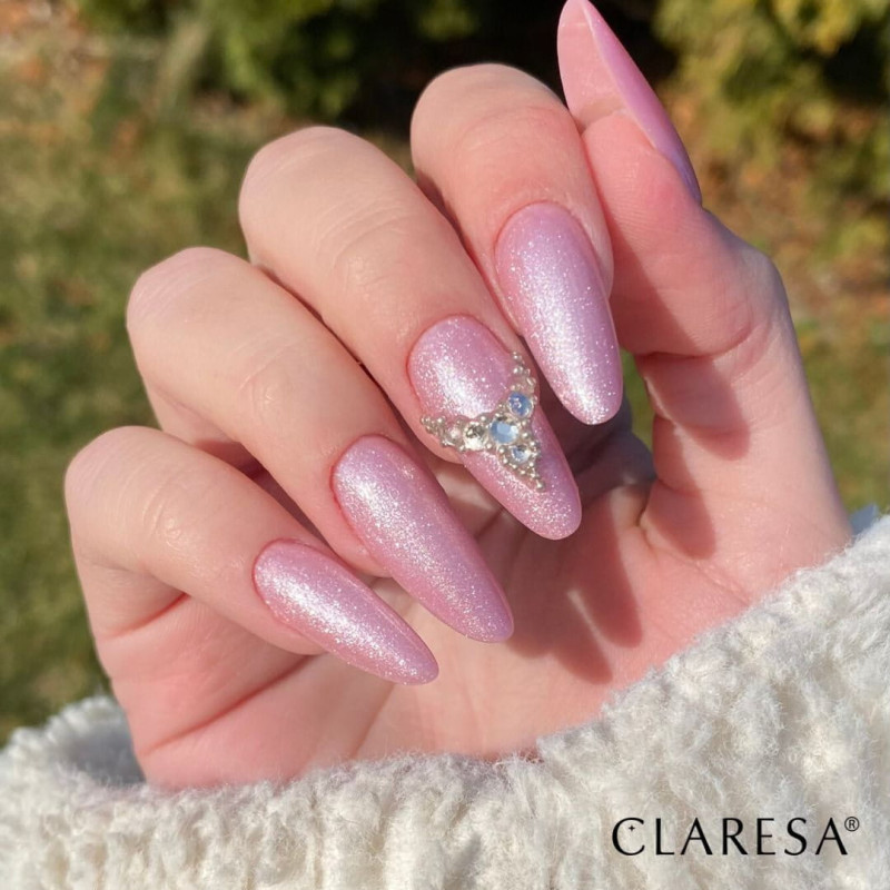 Цветной гель-лак Claresa Love Story № 4, 5 ml