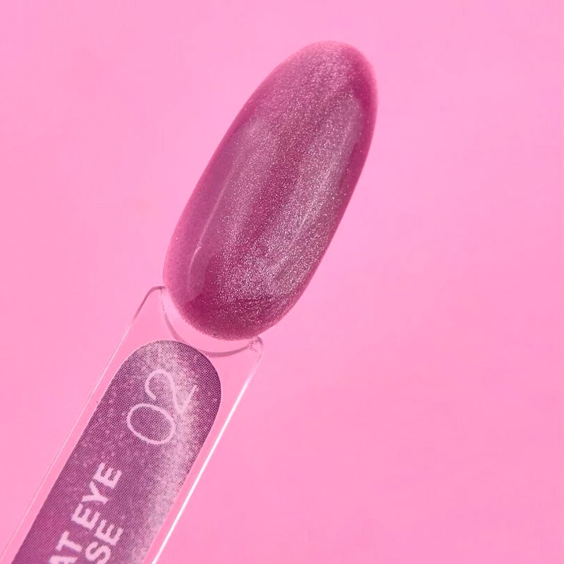 Камуфлирующая база Lunamoon Cat Eye Base 02 – 13 ml