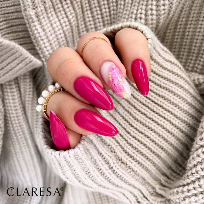 Цветной гель-лак Claresa Love Story № 5, 5 ml