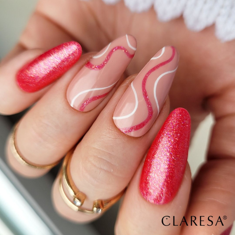 Цветной гель-лак Claresa Love Story № 6, 5 ml