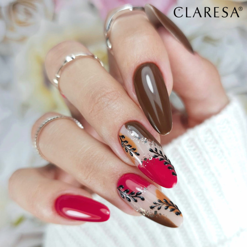 Цветной гель-лак CLARESA STAY COSY № 6, 5 ML