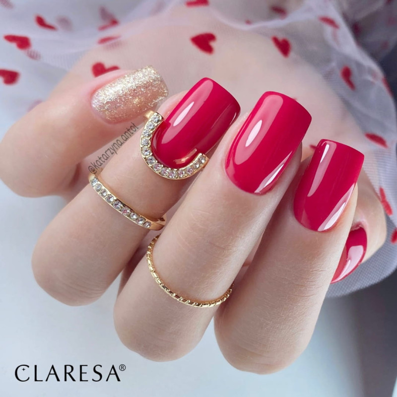 Цветной гель-лак CLARESA STAY COSY № 6, 5 ML