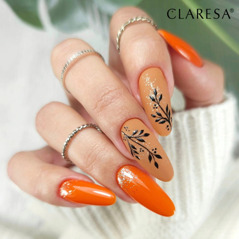 Цветной гель-лак CLARESA STAY COSY № 3, 5 ML