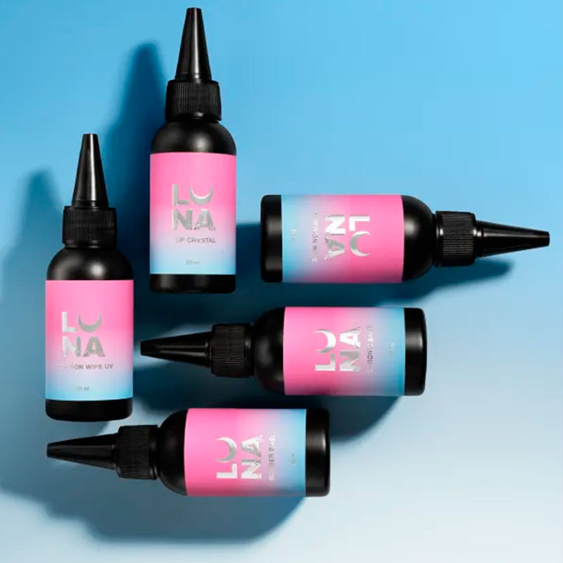 Lunamoon Rubber Base - 60 ml
