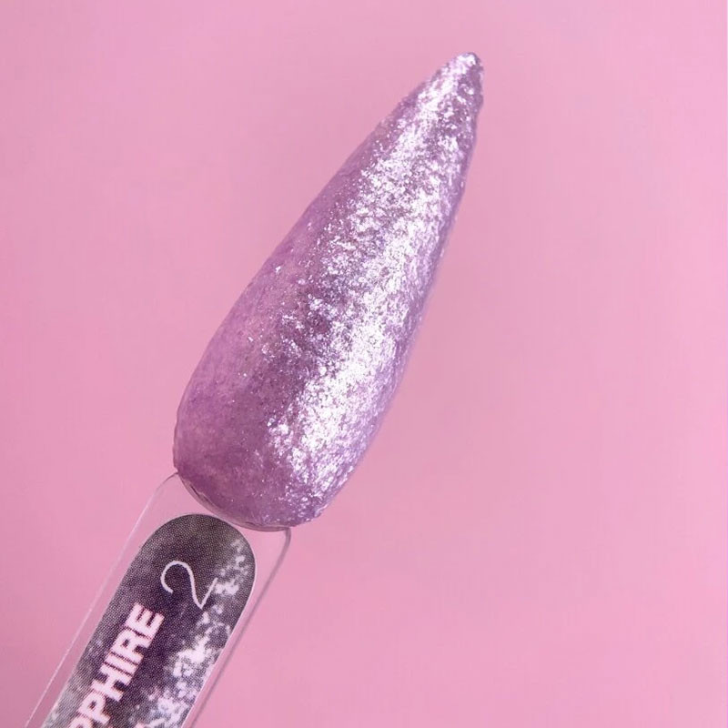 Geelimaali – LUNAMOON Sapphire Gel Nr 2 – 5 ml