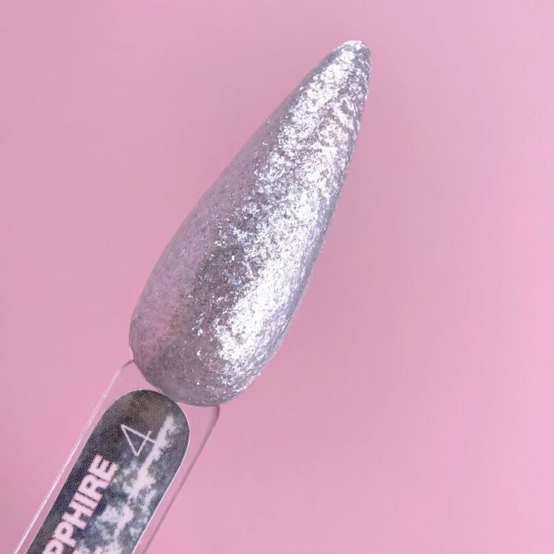 Гель-краска для ногтей – LUNAMOON Sapphire Gel Nr 4 – 5 ml